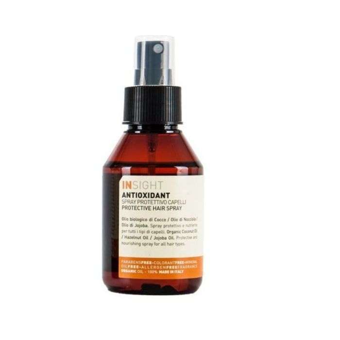 INSIGHT ANTIOXIDANT SPRAY PROTECTEUR CHEVEUX 100 ML INSIGHT ANTIOXIDANT SPRAY PROTECTEUR CHEVEUX 100 ML