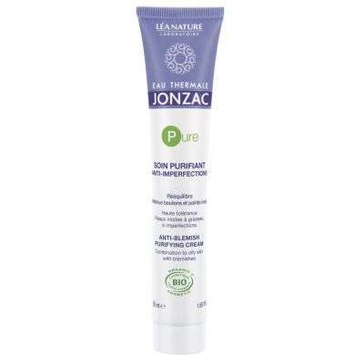 LEA NATURE EAU THERMALE JONZAC PURE SOIN PURIFIANT ANTI IMPERFECTIONS 50ML LEA NATURE EAU THERMALE JONZAC PURE SOIN PURIFIANT ANTI IMPERFECTIONS 50ML