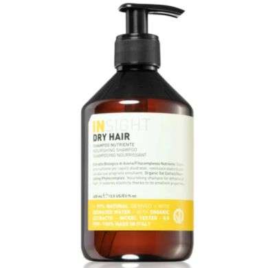 INSIGHT DRY HAIR SHAMPOOING NOURRISSANT 400 ML INSIGHT DRY HAIR SHAMPOOING NOURRISSANT 400 ML