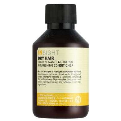 INSIGHT DRY HAIR APRES SHAMPOOING NOURRISSANT 100 ML INSIGHT DRY HAIR APRES SHAMPOOING NOURRISSANT 100 ML