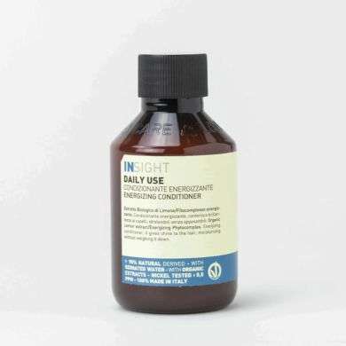 INSIGHT DAILY USE APRES SHAMPOOING ENERGISANT 100 ML INSIGHT DAILY USE APRES SHAMPOOING ENERGISANT 100 ML