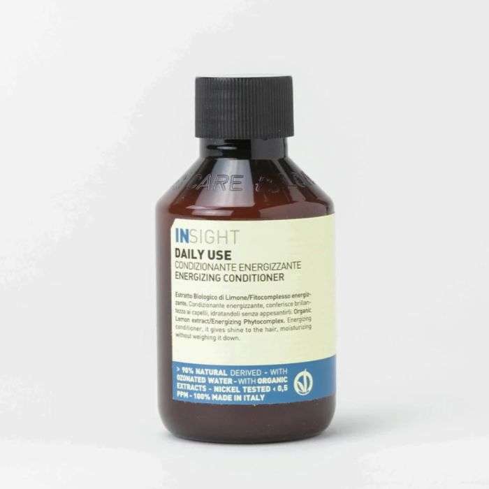 INSIGHT DAILY USE APRES SHAMPOOING ENERGISANT 100 ML