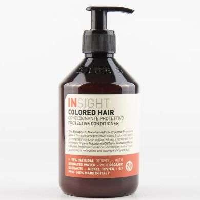 INSIGHT COLORED HAIR APRES SHAMPOOING PROTECTEUR 400 ML INSIGHT COLORED HAIR APRES SHAMPOOING PROTECTEUR 400 ML