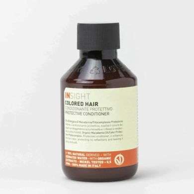 INSIGHT COLORED HAIR APRES SHAMPOOING PROTECTEUR 100 ML INSIGHT COLORED HAIR APRES SHAMPOOING PROTECTEUR 100 ML