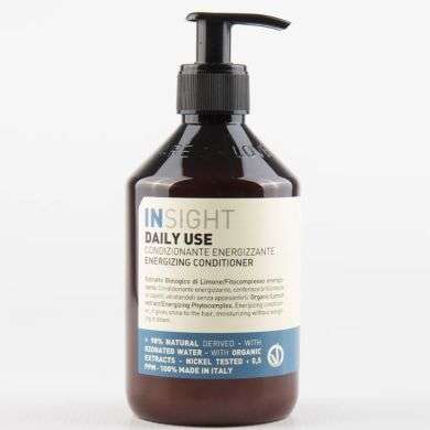 INSIGHT DAILY USE APRES SHAMPOOING ENERGISANT 400 ML INSIGHT DAILY USE APRES SHAMPOOING ENERGISANT 400 ML
