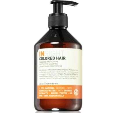 INSIGHT COLORED HAIR SHAMPOOING PROTECTEUR 400 ML INSIGHT COLORED HAIR SHAMPOOING PROTECTEUR 400 ML