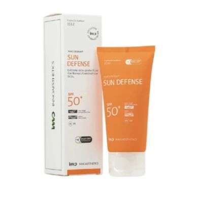 INNOAESTHETICS SUN DEFENCE SPF 50+ 60ML INNOAESTHETICS SUN DEFENCE SPF 50+ 60ML
