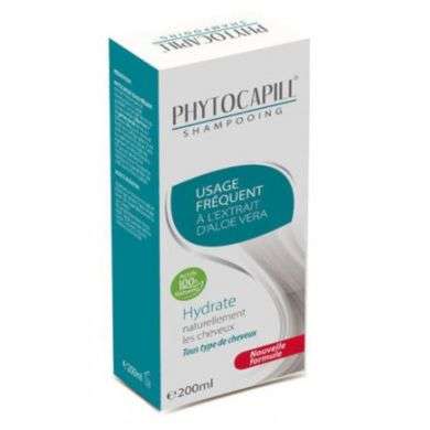 PHYTOCAPILL SHAMPOOING USAGE FRÉQUENT 200ML PHYTOCAPILL SHAMPOOING USAGE FRÉQUENT 200ML