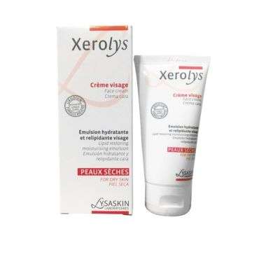 XEROLYS VISAGE EMULSION HYDRATANTE (50 ml) XEROLYS VISAGE EMULSION HYDRATANTE (50 ml)