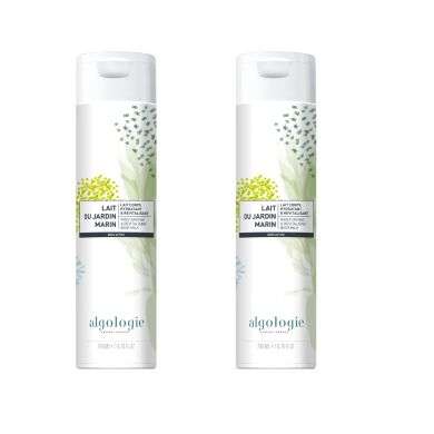 ALGOLOGIE DUO LAIT DU JARDIN MARIN ALGOLOGIE DUO LAIT DU JARDIN MARIN
