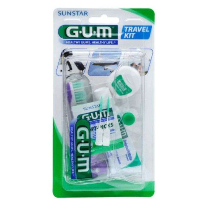 GUM KIT VOYAGE REF 156 GUM KIT VOYAGE REF 156