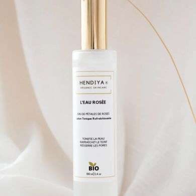 HENDIYA L'EAU ROSEE EAU DE PETALES DE ROSES 100 ML HENDIYA L'EAU ROSEE EAU DE PETALES DE ROSES 100 ML