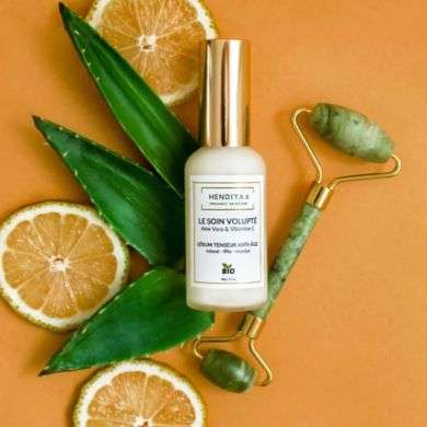 HENDIYA LE SOIN VOLUPTE A LA VITAMINE C 50 ML HENDIYA LE SOIN VOLUPTE A LA VITAMINE C 50 ML