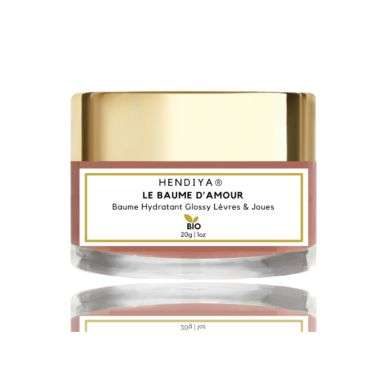 HENDIYA LE BAUME D'AMOUR 20G HENDIYA LE BAUME D'AMOUR 20G