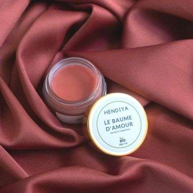 HENDIYA LE BAUME D'AMOUR 20G HENDIYA LE BAUME D'AMOUR 20G
