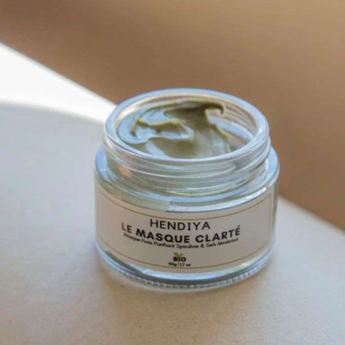 HENDIYA LE MASQUE CLARTE 50 G HENDIYA LE MASQUE CLARTE 50 G