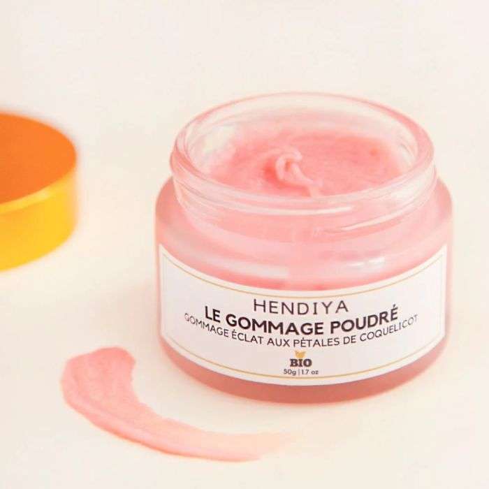 HENDIYA LE GOMMAGE POUDRE 50 G HENDIYA LE GOMMAGE POUDRE 50 G