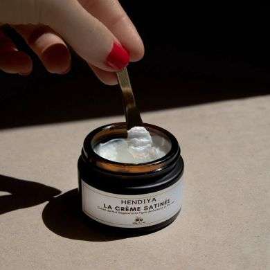 HENDIYA LA CREME SATINEE 50 G HENDIYA LA CREME SATINEE 50 G