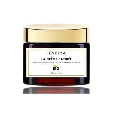 HENDIYA LA CREME SATINEE 50 G HENDIYA LA CREME SATINEE 50 G