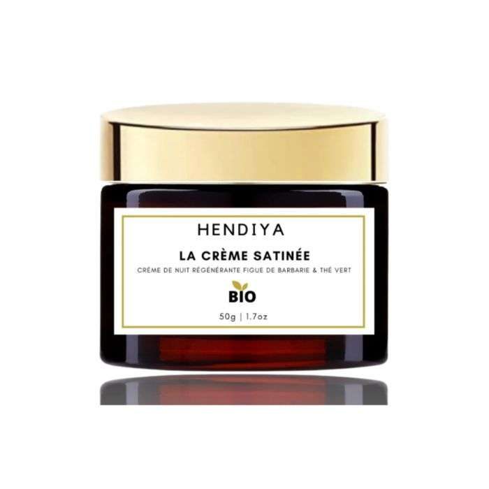 HENDIYA LA CREME SATINEE 50 G HENDIYA LA CREME SATINEE 50 G