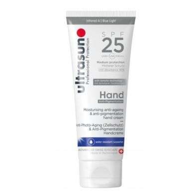 ULTRASUN CREME HYDRATANTE ANTI AGE MAINS 75 MLSPF 25 ULTRASUN CREME HYDRATANTE ANTI AGE MAINS 75 MLSPF 25