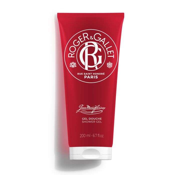ROGER GALLET GEL DOUCHE JEAN MARIE FARINA 30 ML ROGER GALLET GEL DOUCHE JEAN MARIE FARINA 30 ML