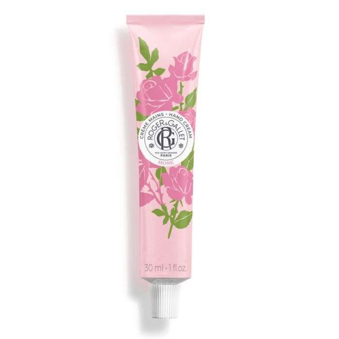 ROGER GALLET CREME MAINS ROSE 30 ML ROGER GALLET CREME MAINS ROSE 30 ML