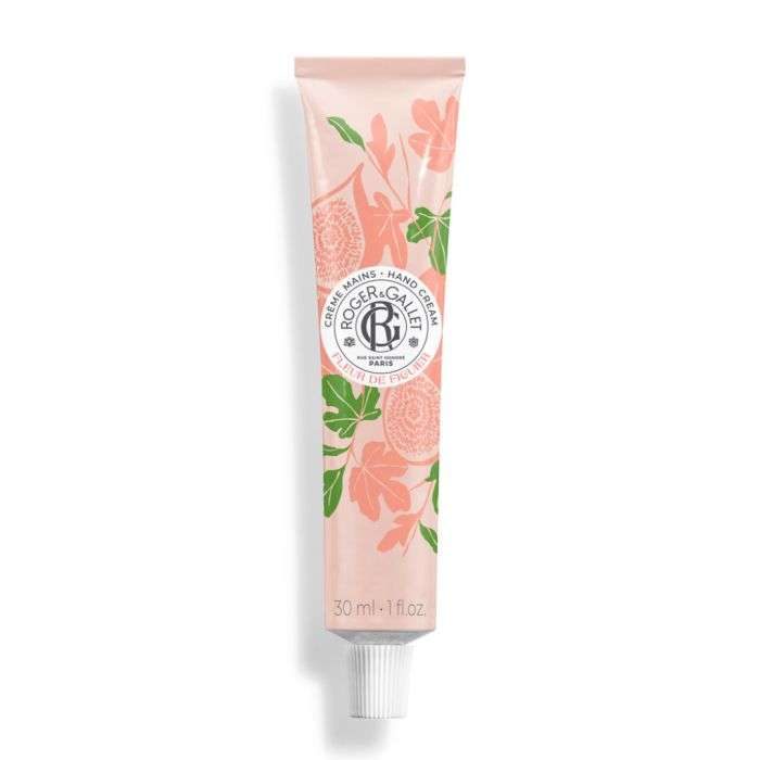 ROGER GALLET CREME MAINS GINGEMBRE ROUGE 30 ML ROGER GALLET CREME MAINS GINGEMBRE ROUGE 30 ML