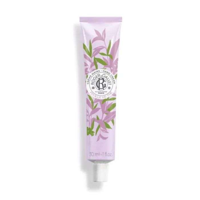 ROGER GALLET CREME MAINS FEUILLE DE THE 30 ML ROGER GALLET CREME MAINS FEUILLE DE THE 30 ML