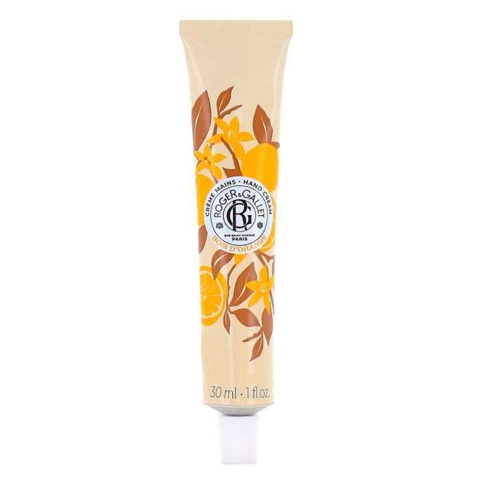 ROGER GALLET CREME MAINS BOIS D'ORANGE 30 ML ROGER GALLET CREME MAINS BOIS D'ORANGE 30 ML