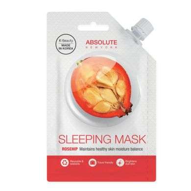 ABSOLUTE NEW YORK MASQUE NUIT A LA ROSE MUSQUEE