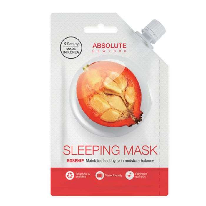 ABSOLUTE NEW YORK MASQUE NUIT A LA ROSE MUSQUEE ABSOLUTE NEW YORK MASQUE NUIT A LA ROSE MUSQUEE