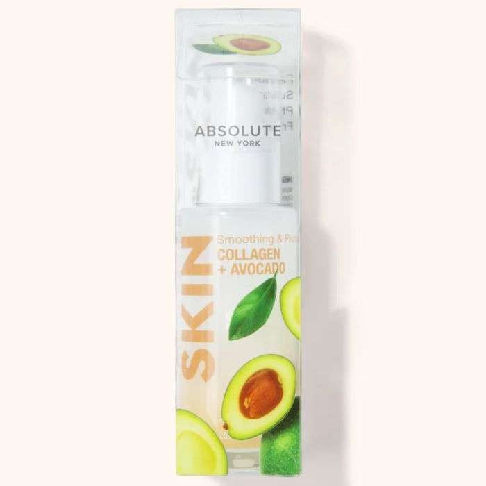 ABSOLUTE NEW YORK SKIN SMOOTHING COLLAGENE + AVOCADO 50ML ABSOLUTE NEW YORK SKIN SMOOTHING COLLAGENE + AVOCADO 50ML