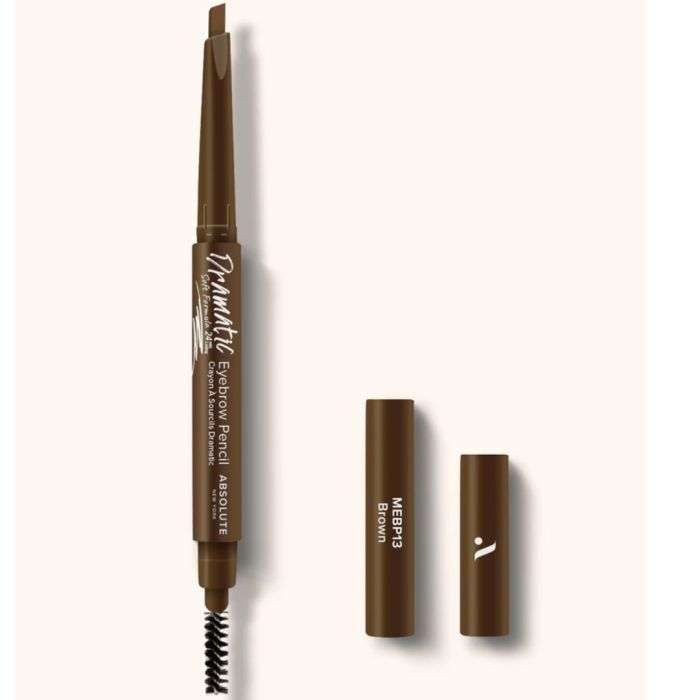 ABSOLUTE NEW YORK DRAMATIC CRAYON A SOURCILS MARRON FONCÉ ABSOLUTE NEW YORK DRAMATIC CRAYON A SOURCILS MARRON FONCÉ