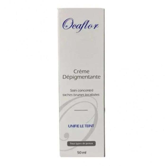 OCAFLOR CREME DEPIGMENTANTE 50 ML OCAFLOR CREME DEPIGMENTANTE 50 ML