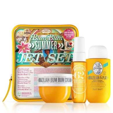 SOL DE JANEIRO BUM BUM JET SET  SOL DE JANEIRO BUM BUM JET SET