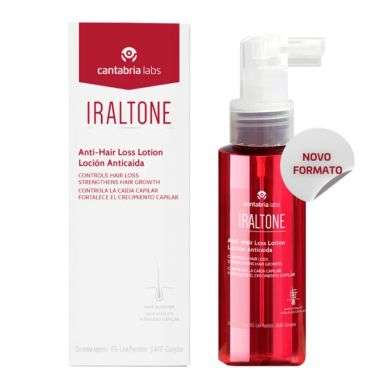 CANTABRIA IRALTON LOTION ANTI CHUTE 100 ML CANTABRIA IRALTON LOTION ANTI CHUTE 100 ML