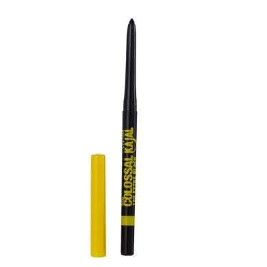 MAYBELLINE CRAYON THE COLOSSAL KAJAL NOIR MAYBELLINE CRAYON THE COLOSSAL KAJAL NOIR