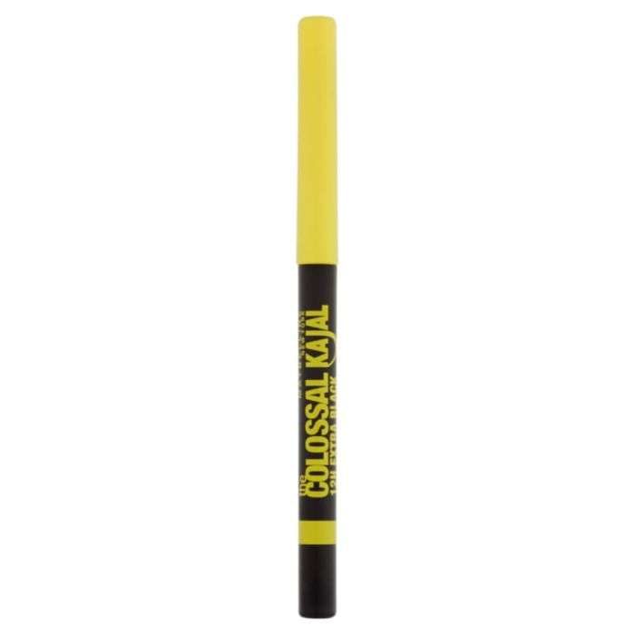 MAYBELLINE CRAYON THE COLOSSAL KAJAL NOIR MAYBELLINE CRAYON THE COLOSSAL KAJAL NOIR