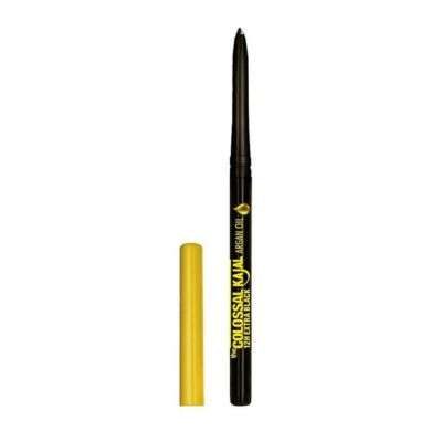 MAYBELLINE CRAYON THE COLOSSAL KAJAL NOIR A L'HUILE D'ARGAN MAYBELLINE CRAYON THE COLOSSAL KAJAL NOIR A L'HUILE D'ARGAN