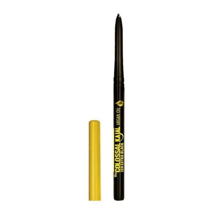 MAYBELLINE CRAYON THE COLOSSAL KAJAL NOIR A L'HUILE D'ARGAN MAYBELLINE CRAYON THE COLOSSAL KAJAL NOIR A L'HUILE D'ARGAN