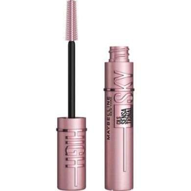 MAYBELLINE LASH SKY HIGH MASCARA LONGUEUR ILLIMITE ET VOLUME INTENSE MAYBELLINE LASH SKY HIGH MASCARA LONGUEUR ILLIMITE ET VOLUME INTENSE