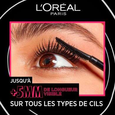 L'OREAL PROFESSIONNEL TELESCOPIC LIFT MASCARA L'OREAL PROFESSIONNEL TELESCOPIC LIFT MASCARA