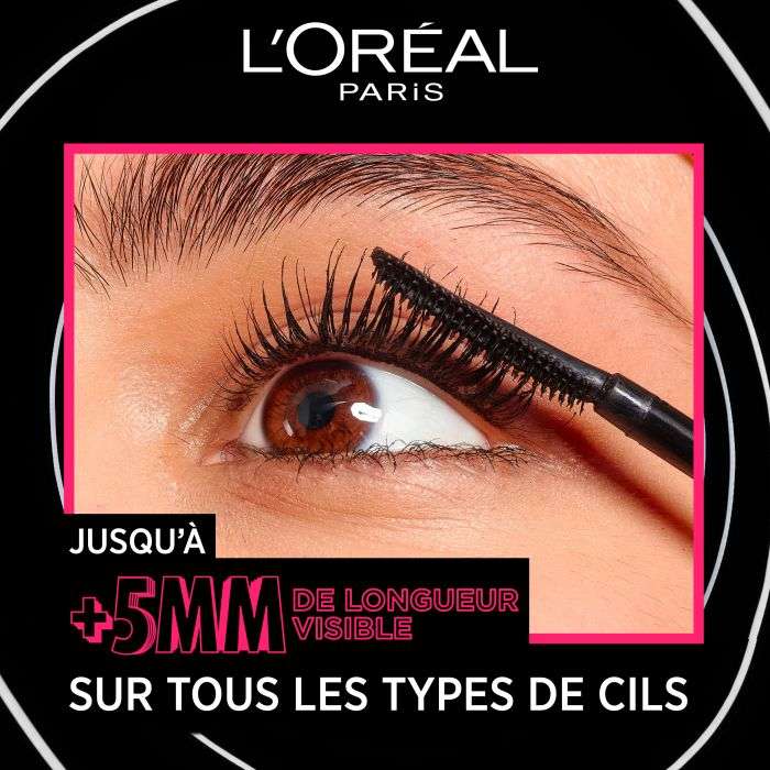 L'OREAL PROFESSIONNEL TELESCOPIC LIFT MASCARA L'OREAL PROFESSIONNEL TELESCOPIC LIFT MASCARA