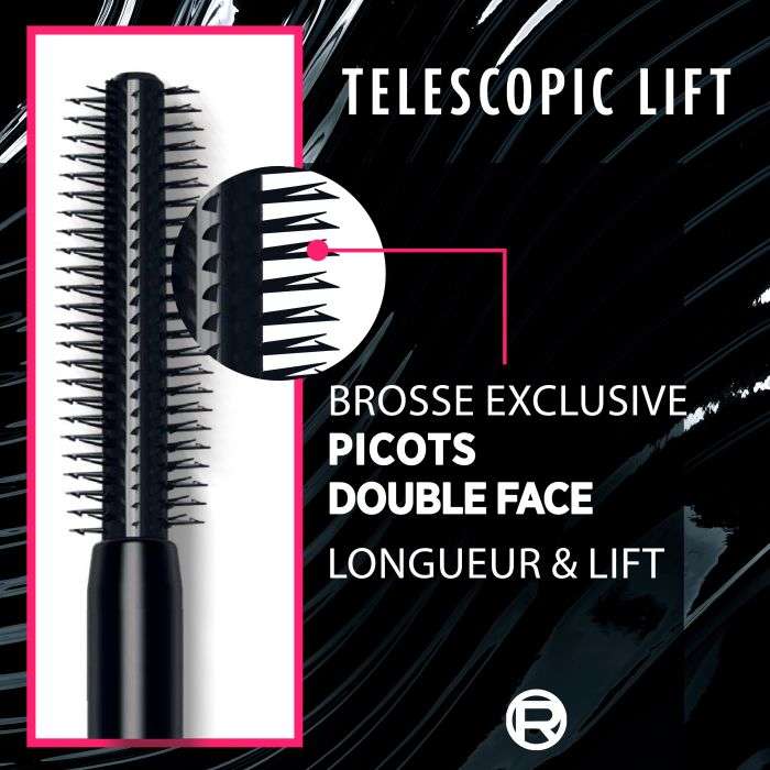 L'OREAL PROFESSIONNEL TELESCOPIC LIFT MASCARA L'OREAL PROFESSIONNEL TELESCOPIC LIFT MASCARA