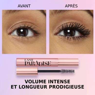 L'OREAL PROFESSIONNEL MASCARA PARADISE L'OREAL PROFESSIONNEL MASCARA PARADISE