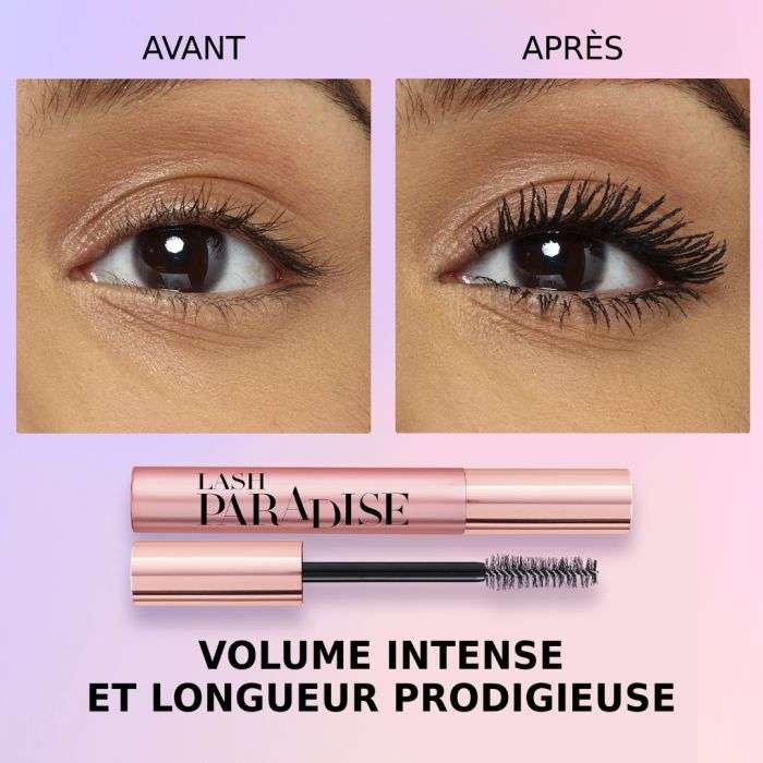 L'OREAL PROFESSIONNEL MASCARA PARADISE
