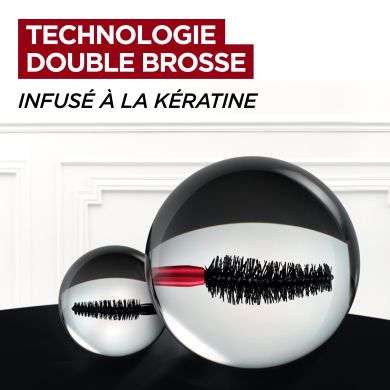 L'OREAL PROFESSIONNEL MASCARA XXL LIFT L'OREAL PROFESSIONNEL MASCARA XXL LIFT