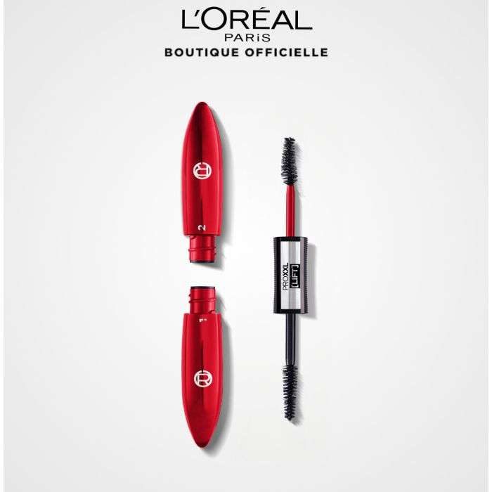 L'OREAL PROFESSIONNEL MASCARA XXL LIFT L'OREAL PROFESSIONNEL MASCARA XXL LIFT