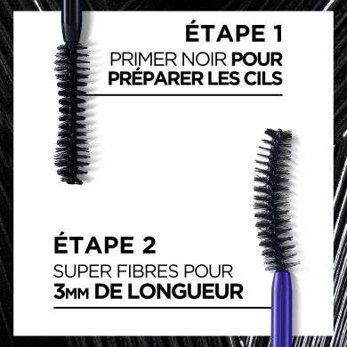 L'OREAL PROFESSIONNEL MASCARA XXL EXTENSION L'OREAL PROFESSIONNEL MASCARA XXL EXTENSION